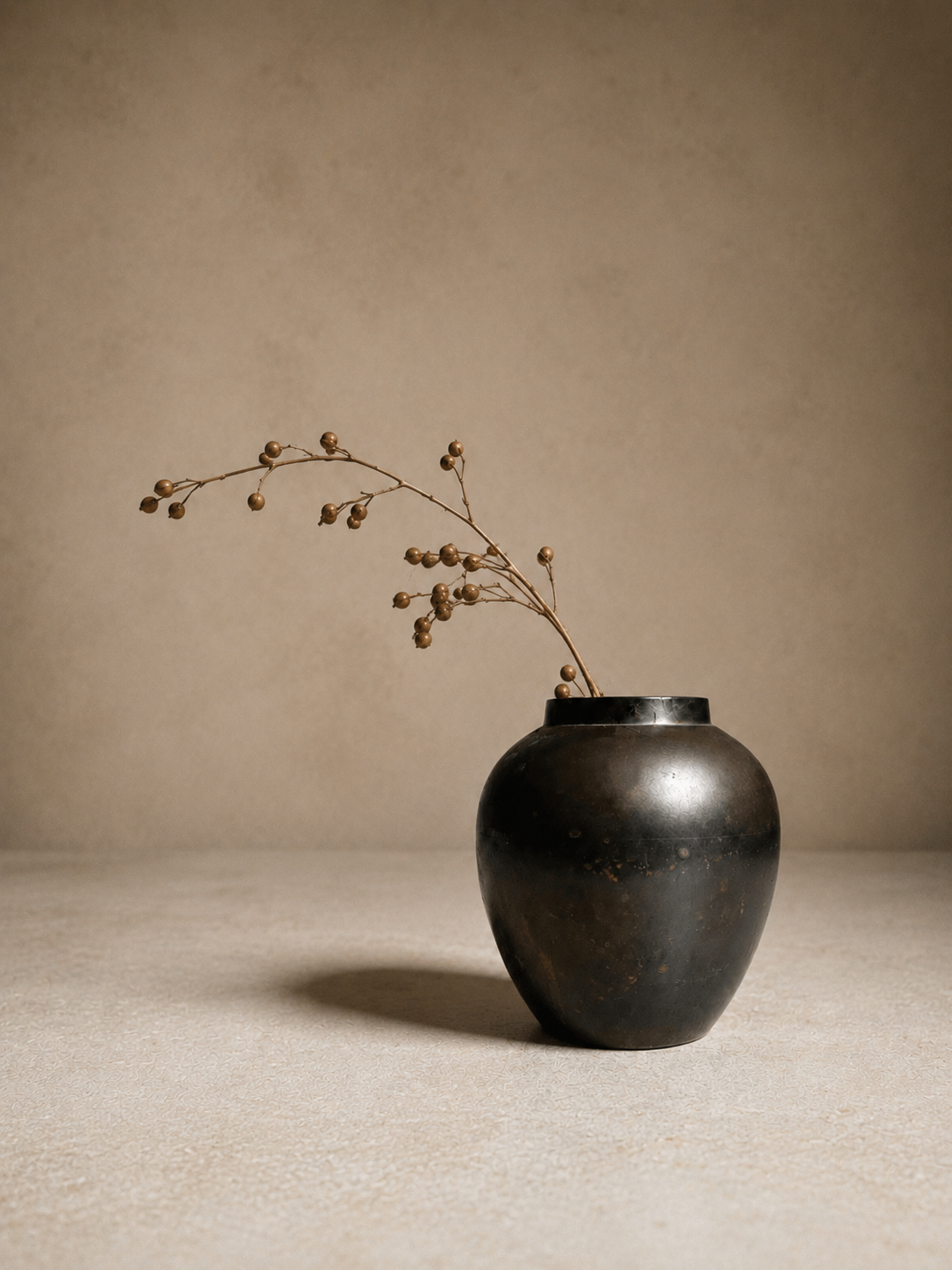Miniature Brass Vase | Made in India | 5” Bud Vase
