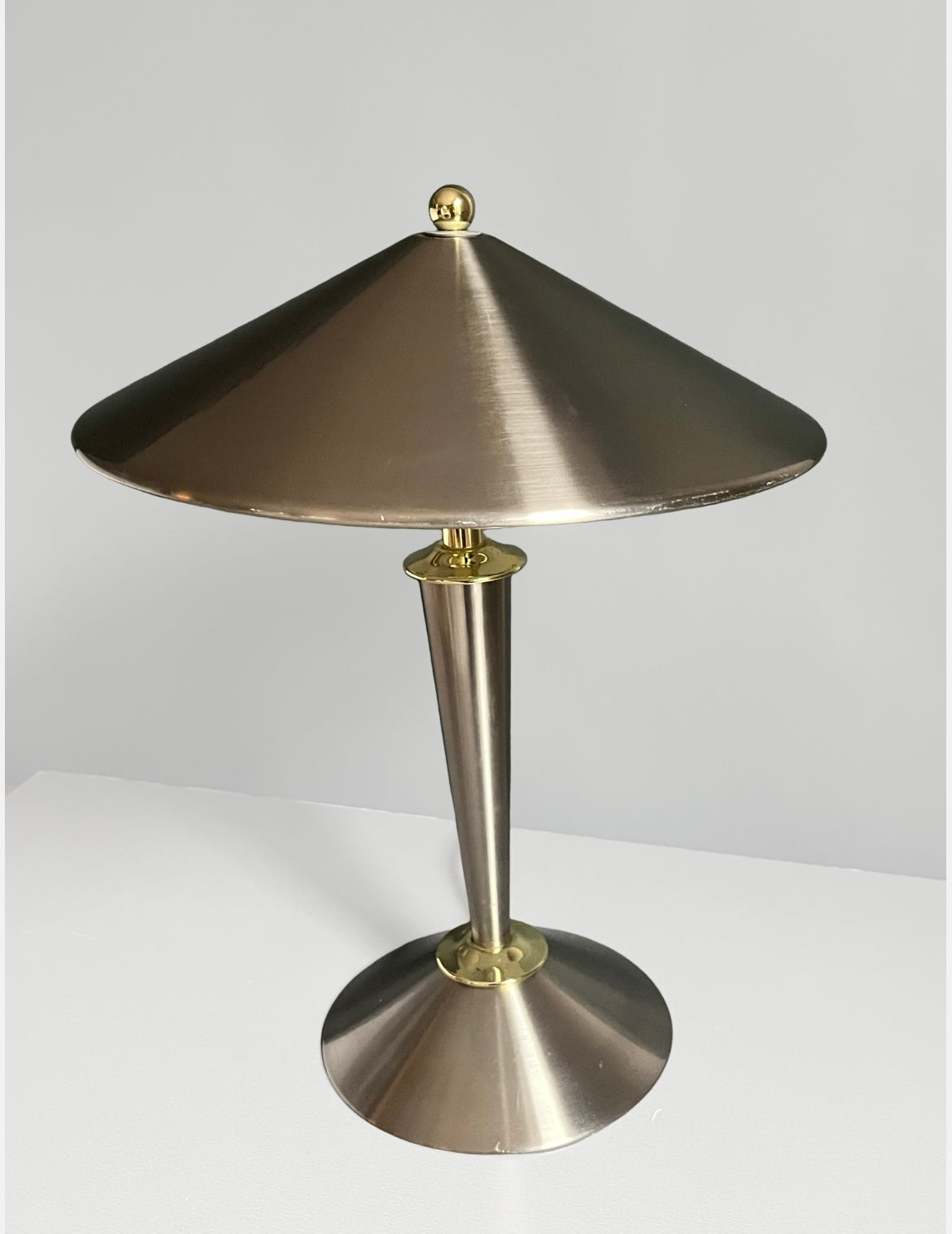 1980s UFO Touch Lamp