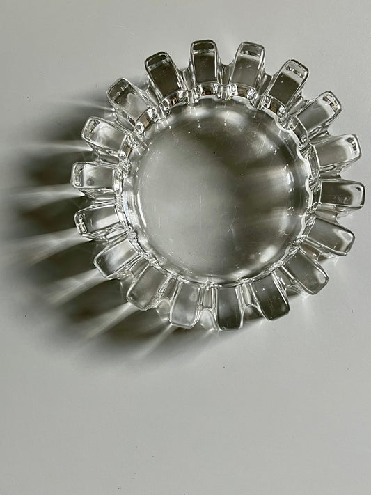 Brutalist Crystal Catch-all