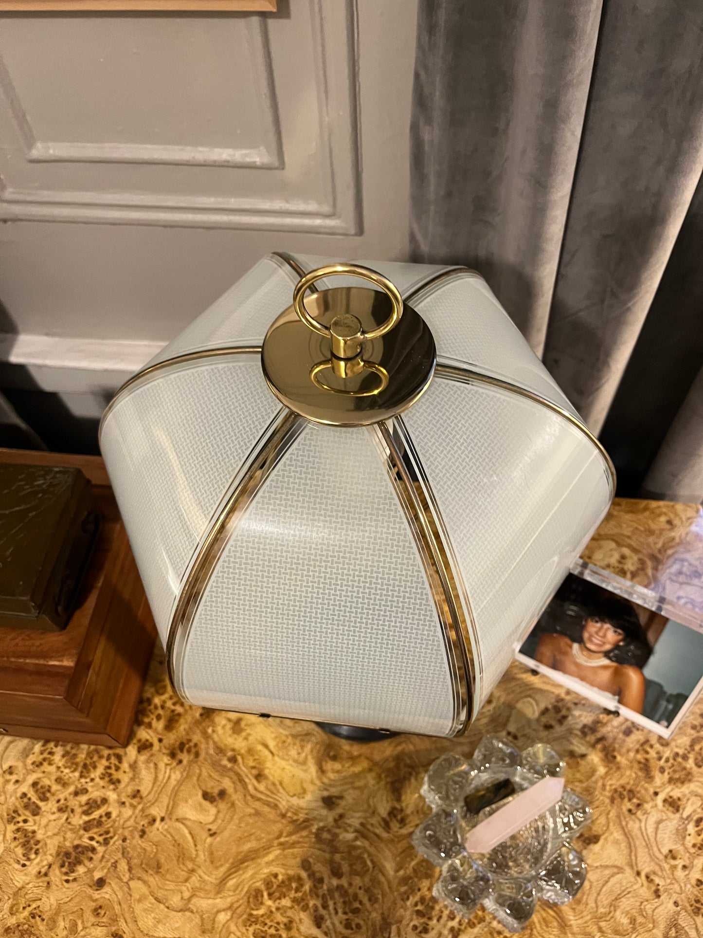 Deco Mushroom Lamp