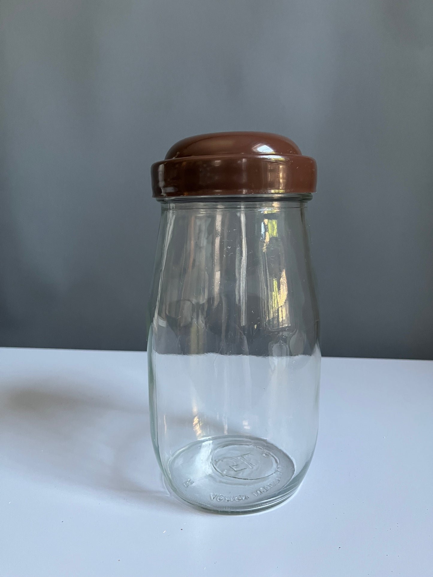 Action Industries 5L Glass Jar