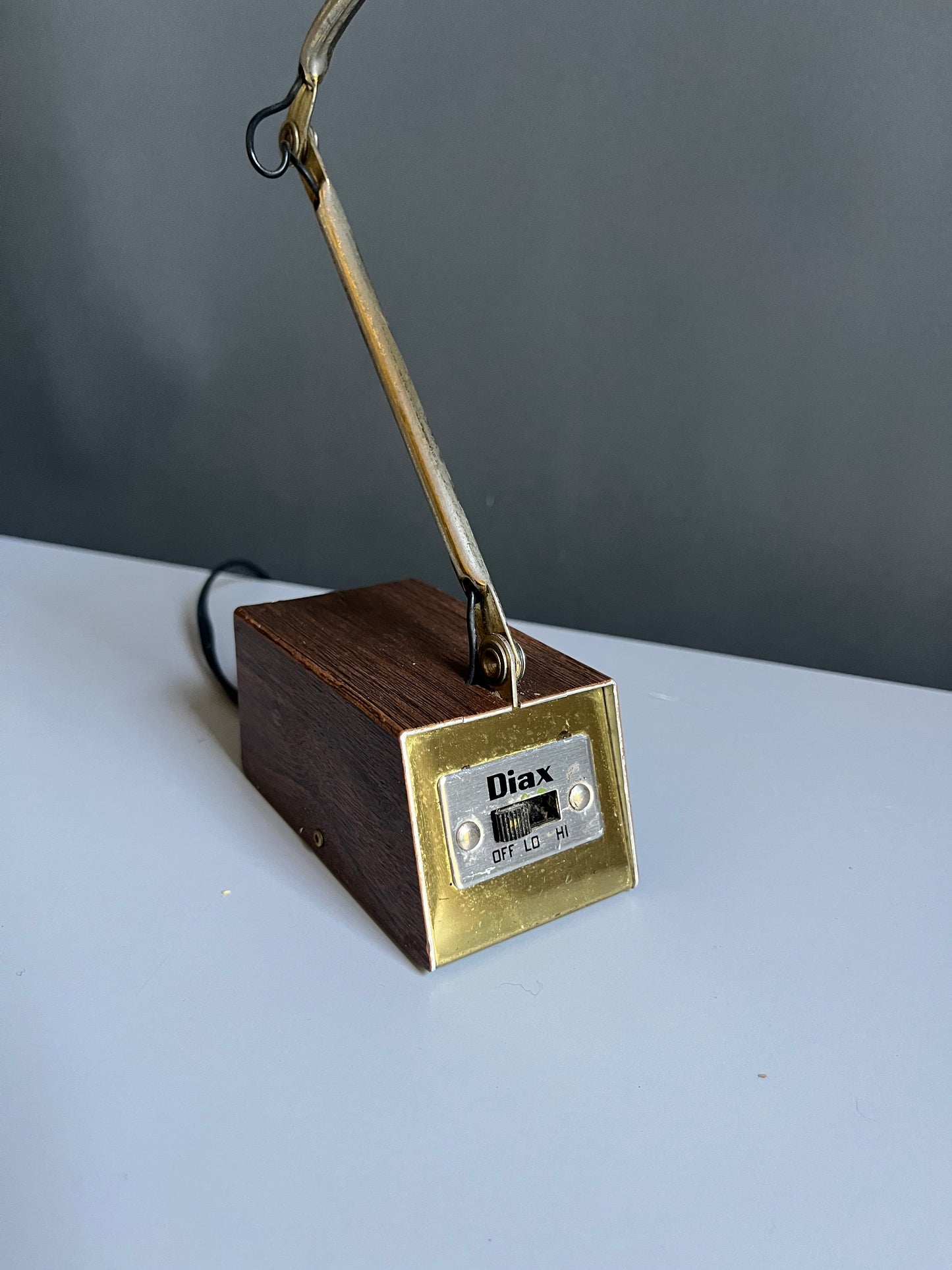 MCM Diax Tensor Lamp