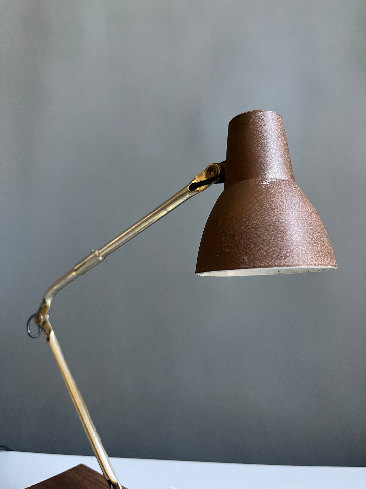 MCM Diax Tensor Lamp