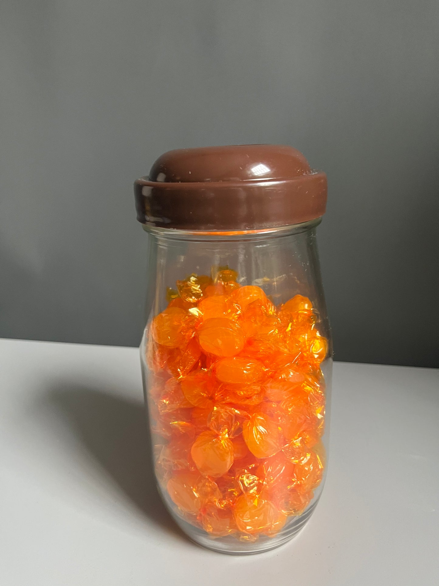 Action Industries 5L Glass Jar