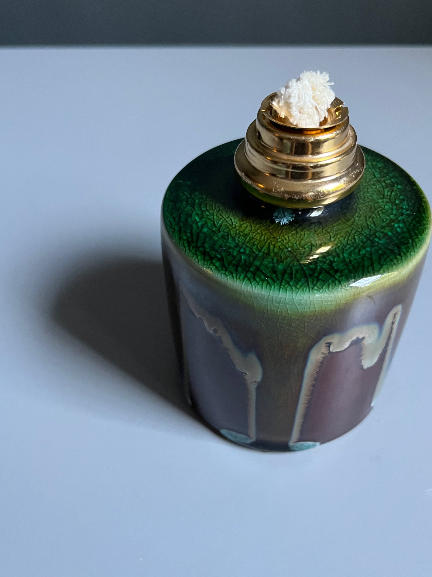 Ceramic Oil Lantern