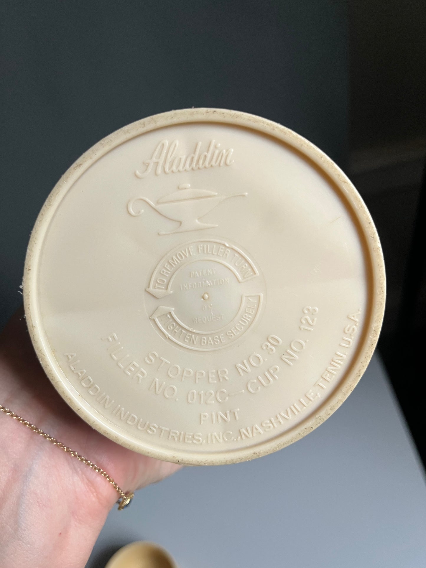 Aladdin ‘The Gadabout’ Thermos
