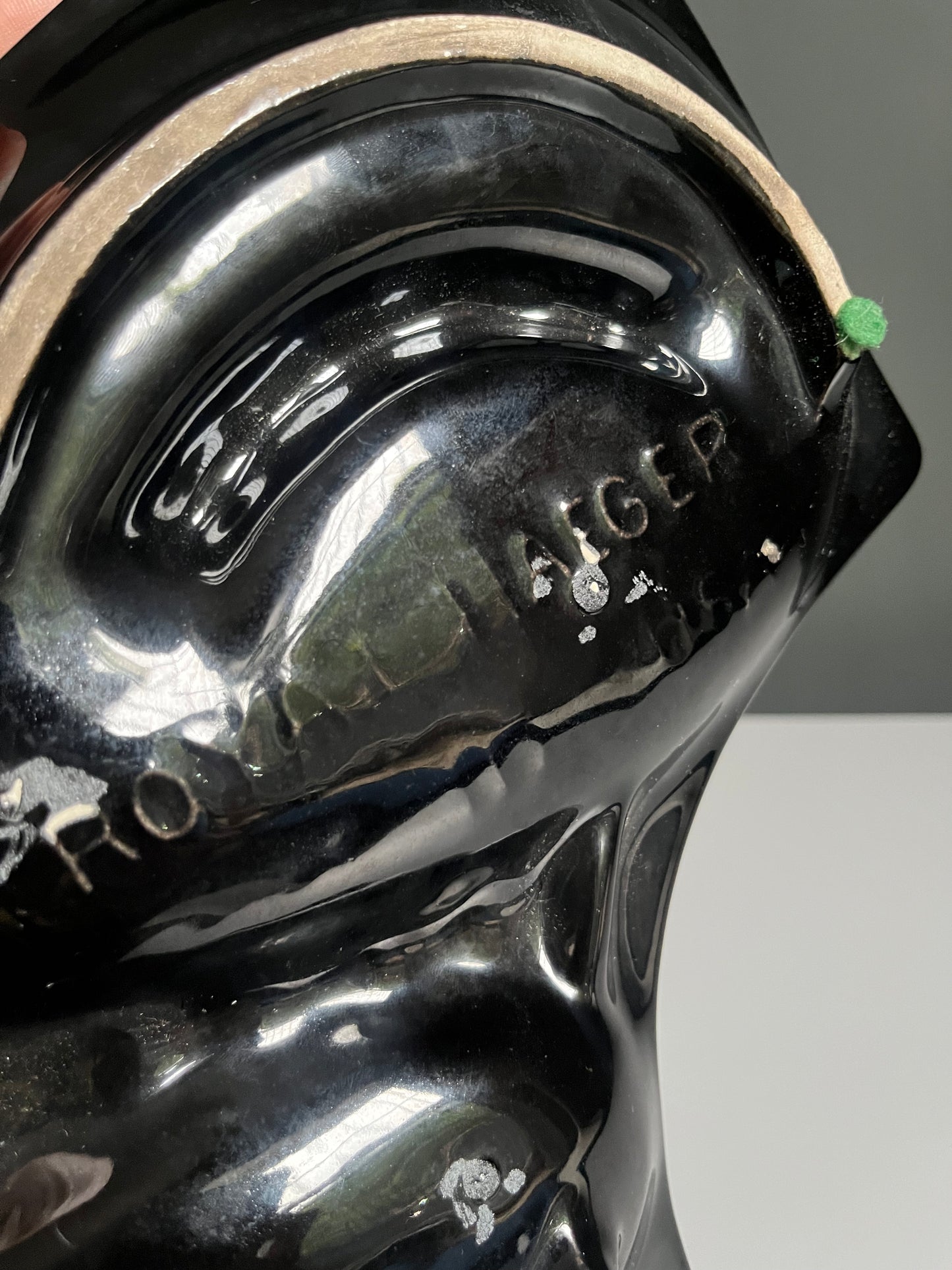 Royal Haeger Double Ashtray
