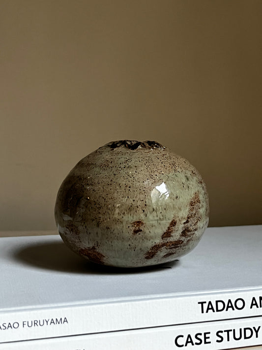 Handmade Studio Pottery Bud Vase