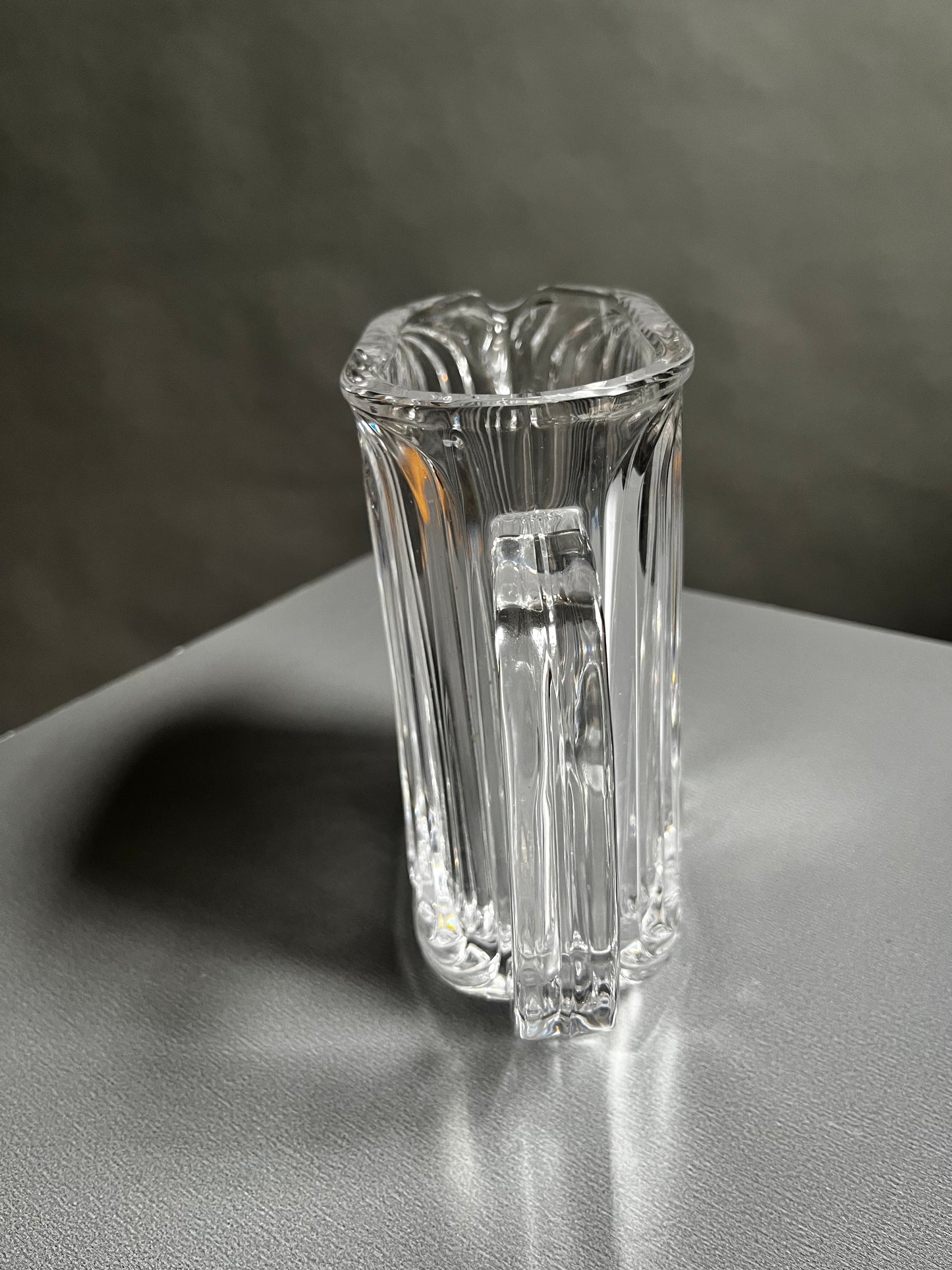 Villeroy & Boch Crystal Pitcher