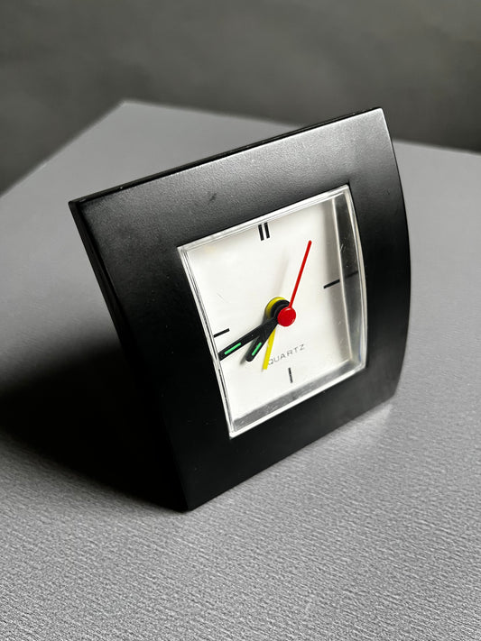 Postmodern Mini Clock
