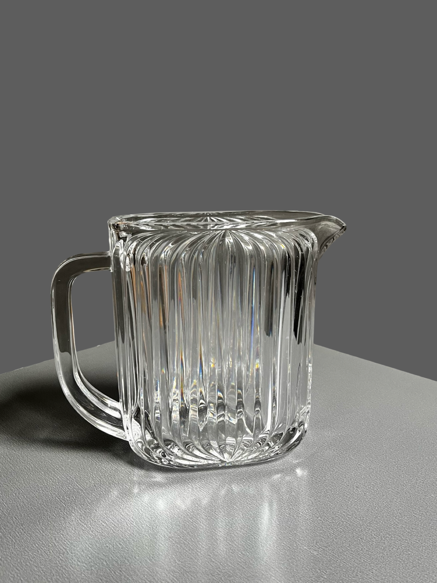 Villeroy & Boch Crystal Pitcher