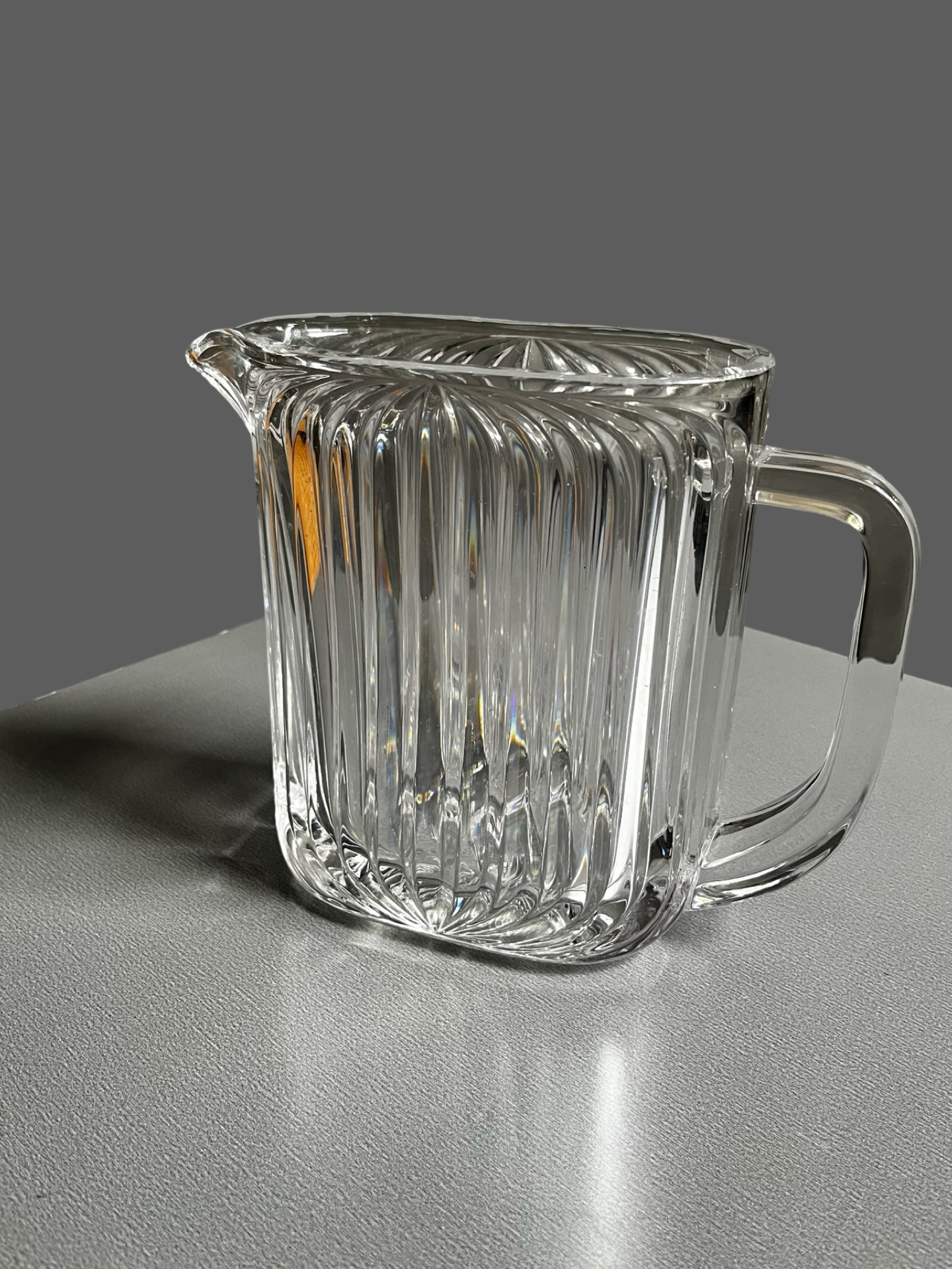 Villeroy & Boch Crystal Pitcher
