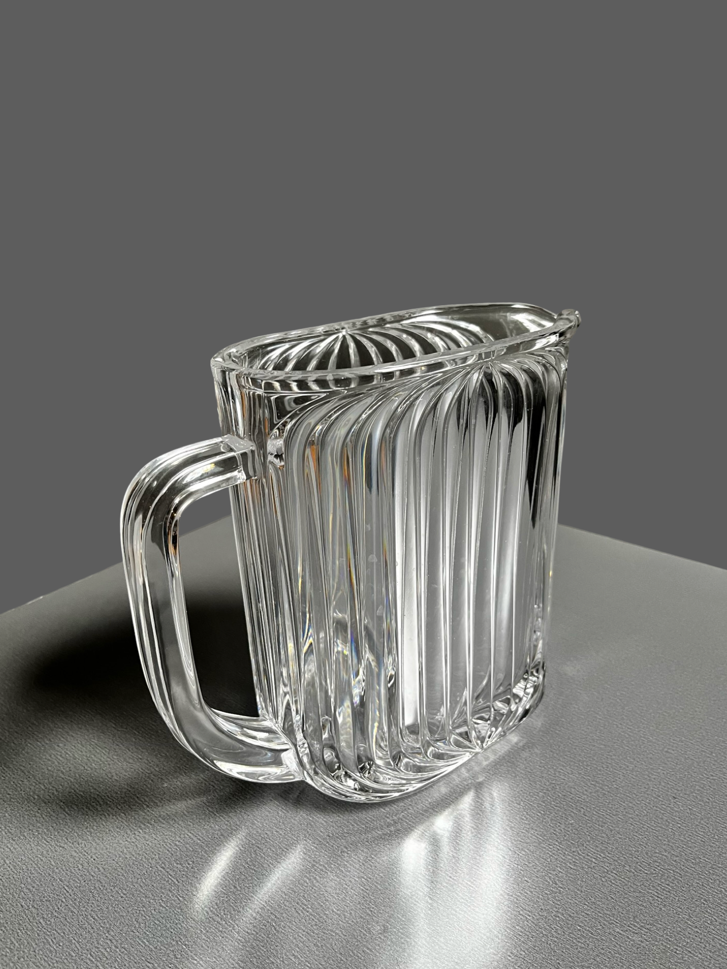 Villeroy & Boch Crystal Pitcher