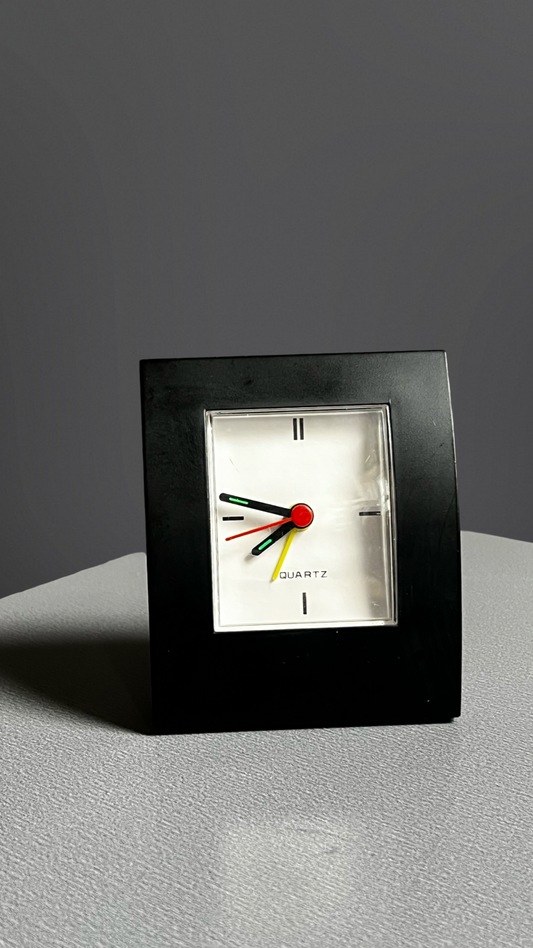 Postmodern Mini Clock