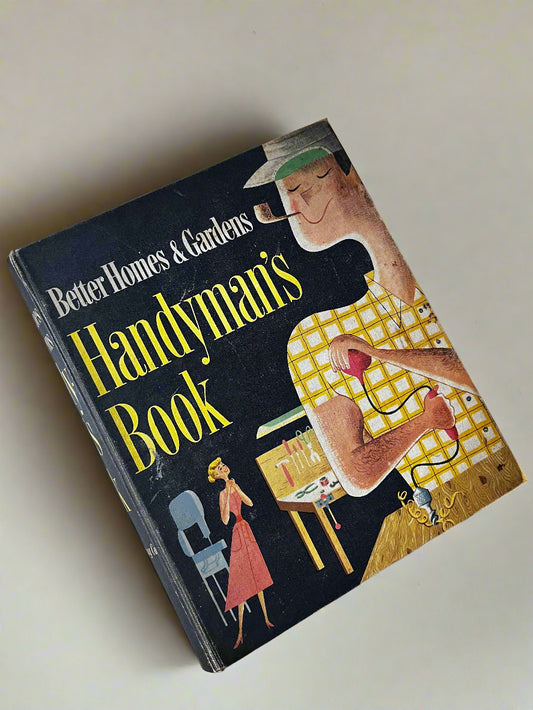 1950s Handyman’s Book