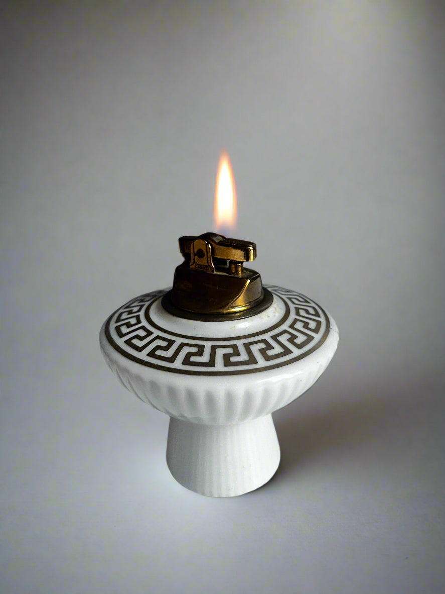 Ceramic Tabletop Lighter