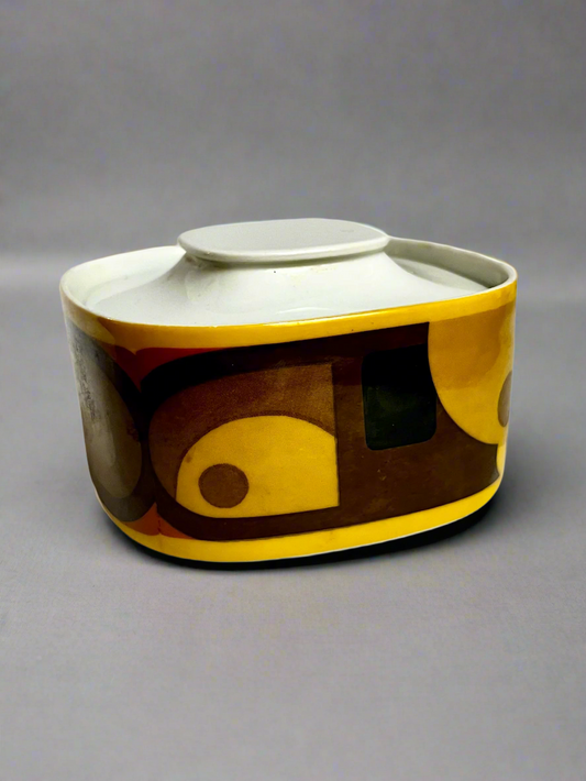 Mod Sugar Bowl by Block Langenthal of Switzerland