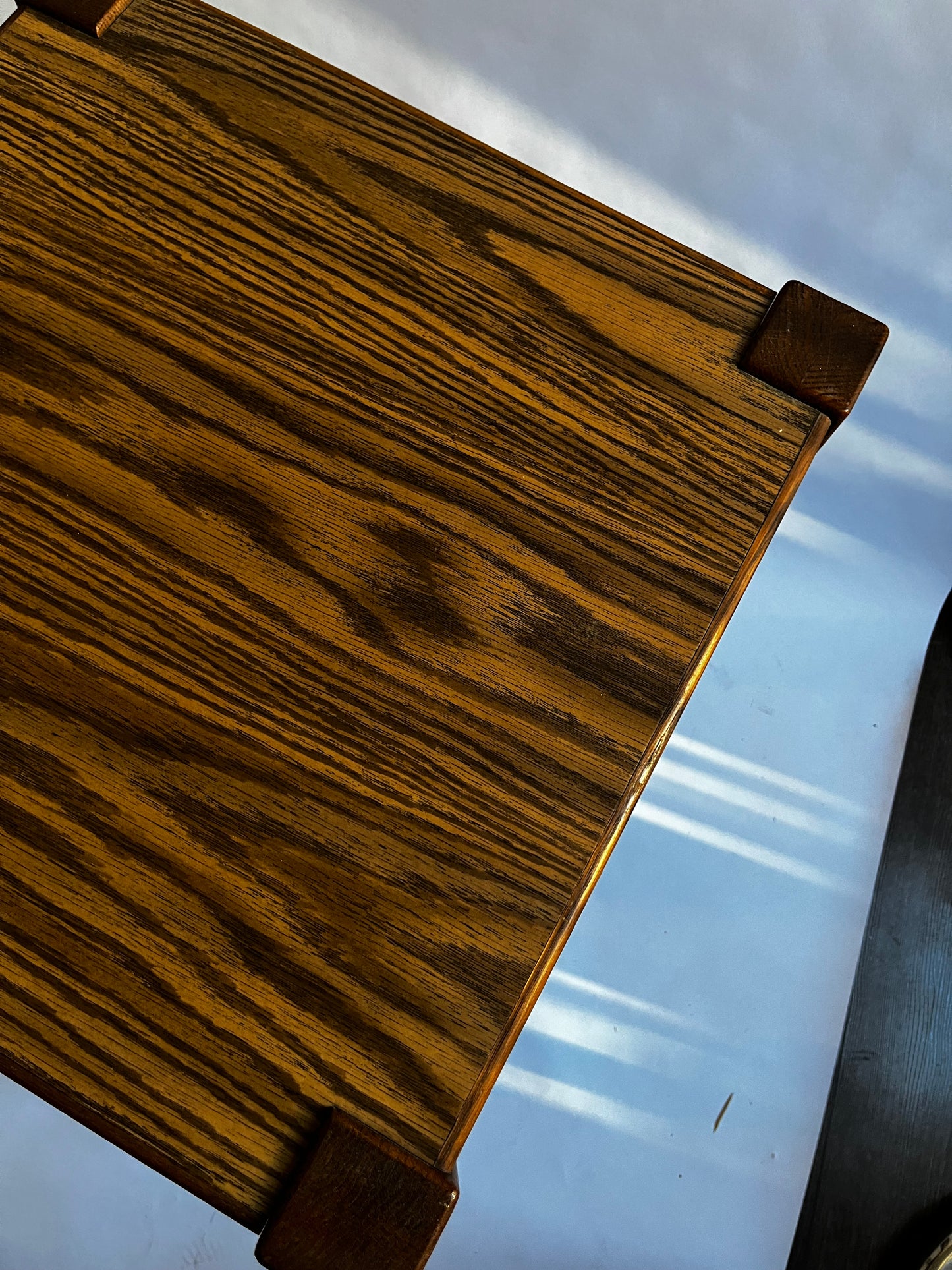MCM Parsons Cube Table