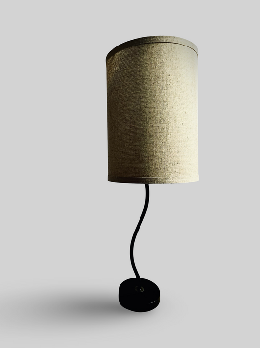 Postmodern Squiggle Lamp