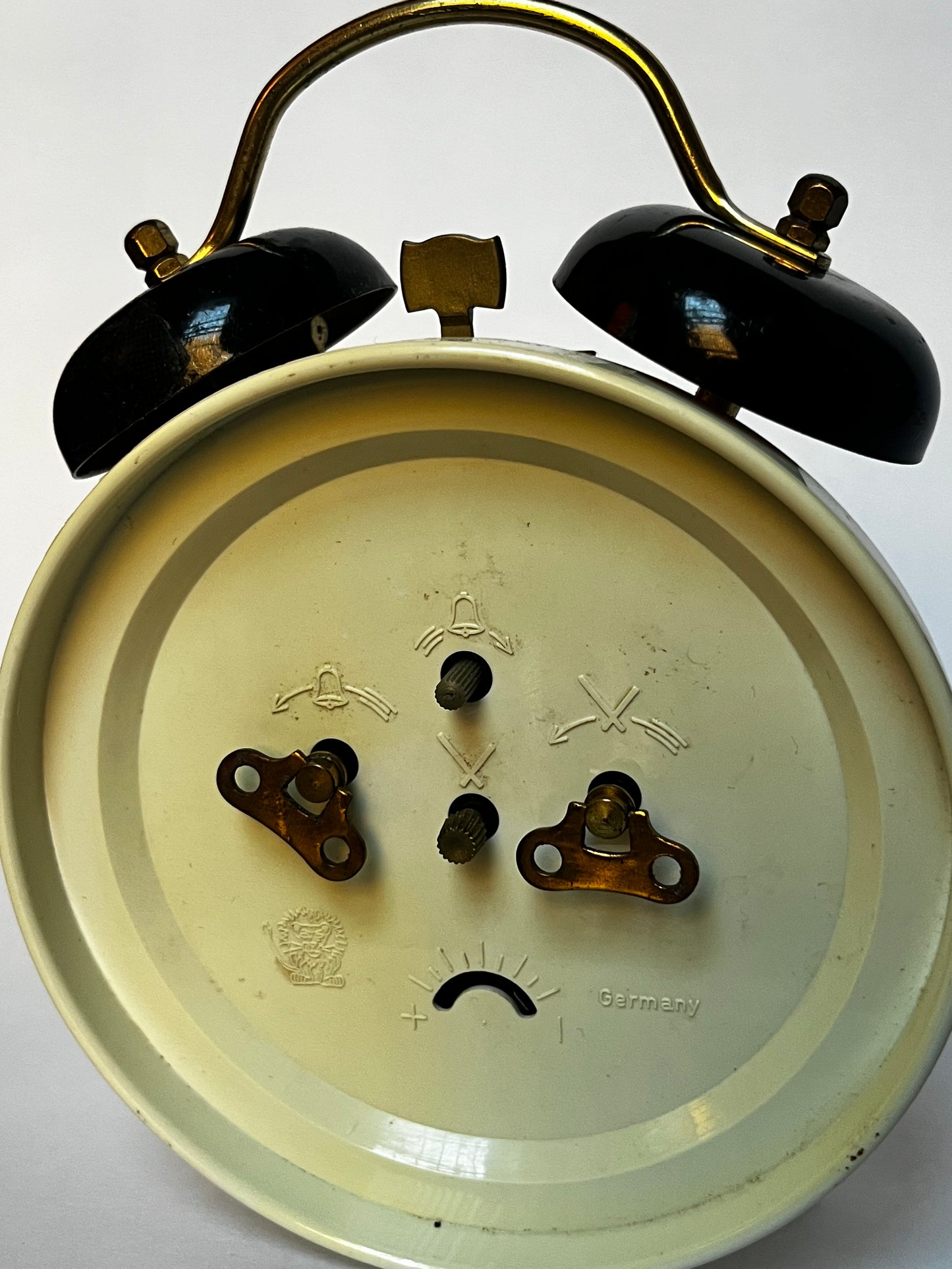 Bulova Alarm Clock | Made in Germany
