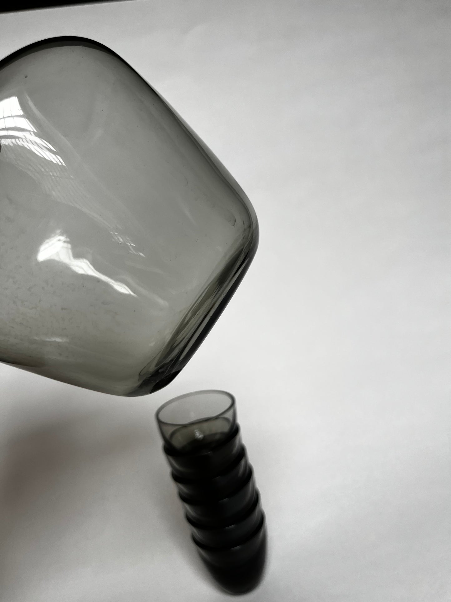 Richard Süssmuth "Le Rein" Decanter & Shotglasses