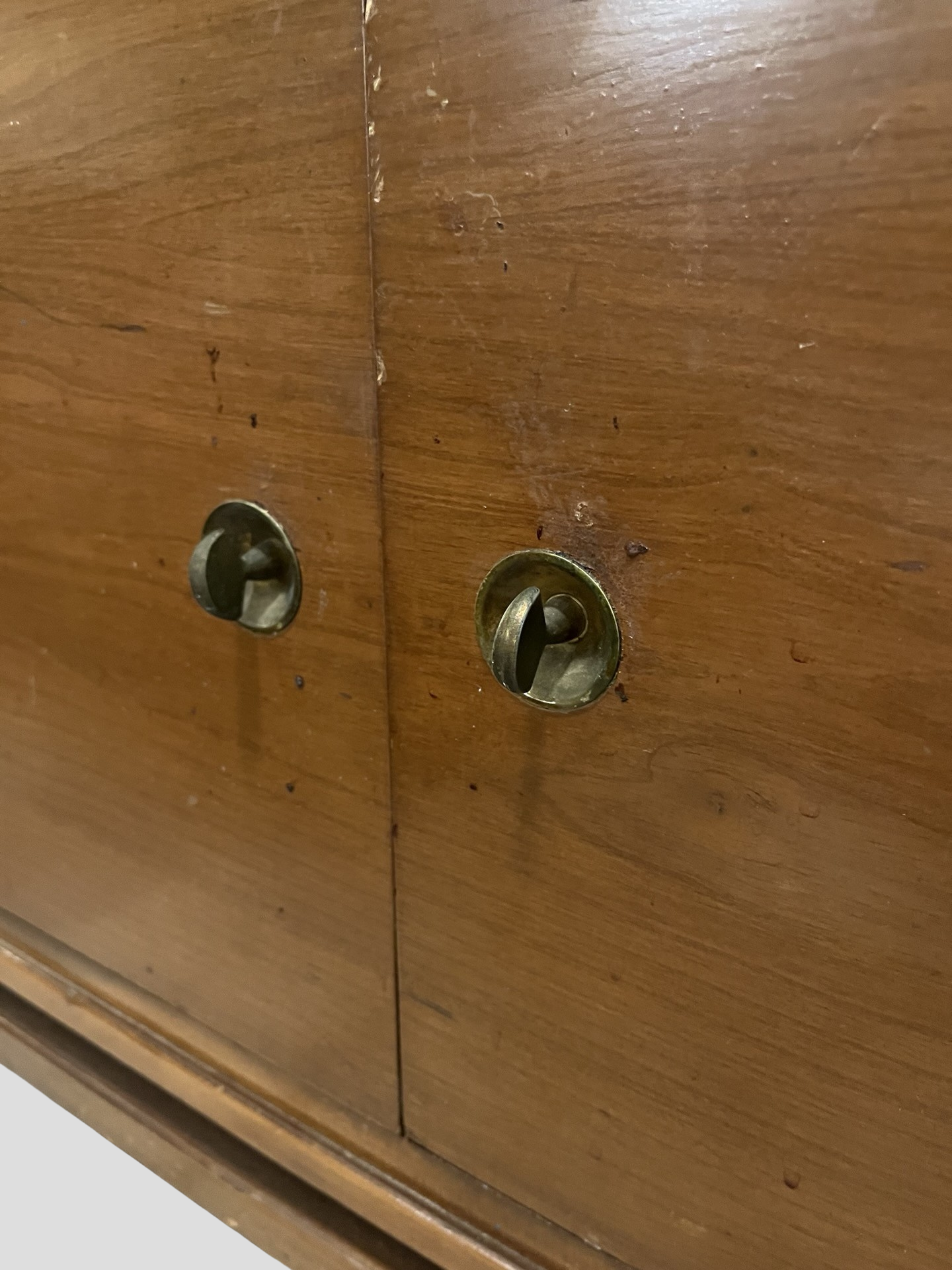 Mid Century Cabinet | MCM Mainline by Hooker Storage Console