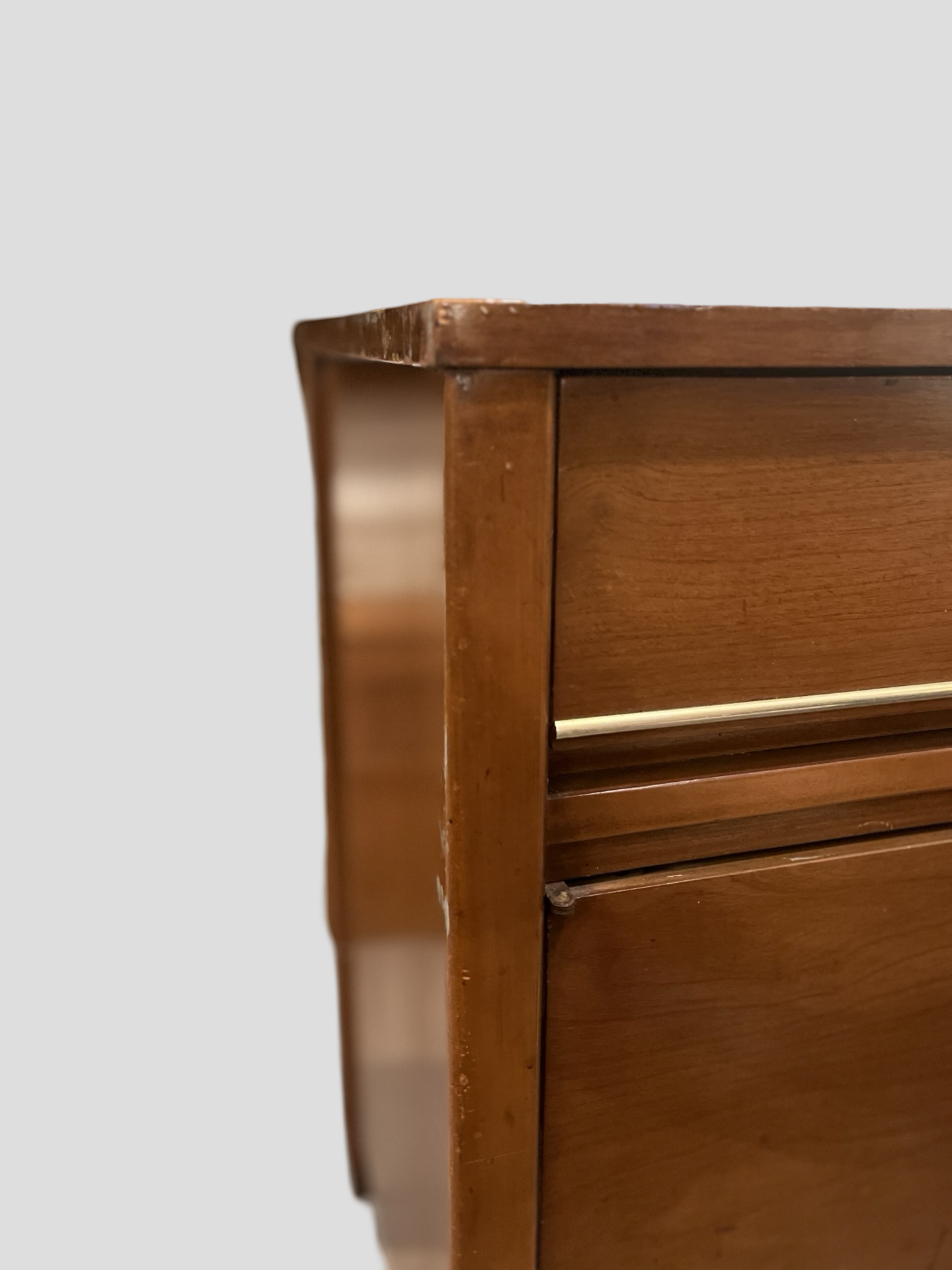 Mid Century Cabinet | MCM Mainline by Hooker Storage Console