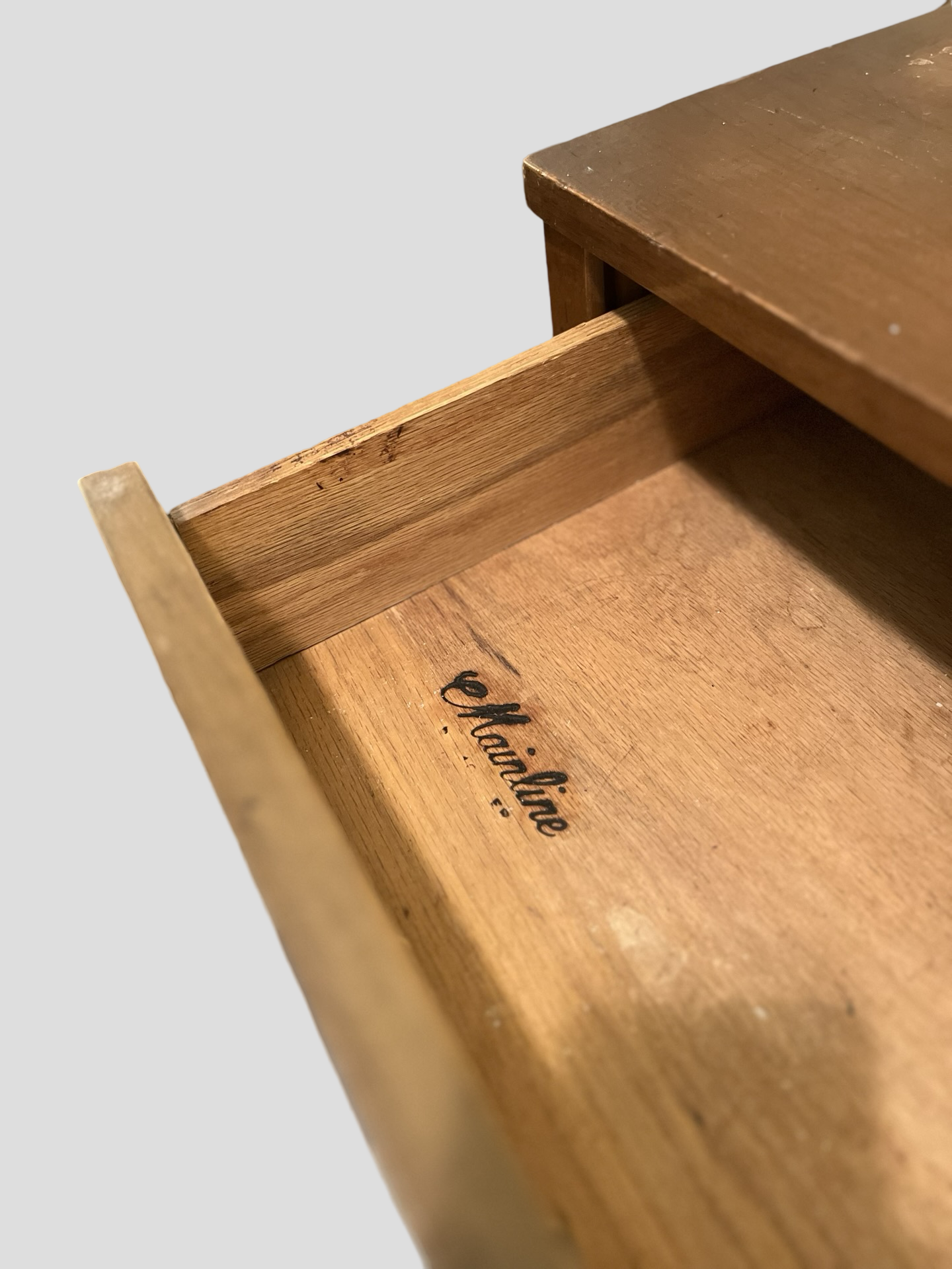Mid Century Cabinet | MCM Mainline by Hooker Storage Console