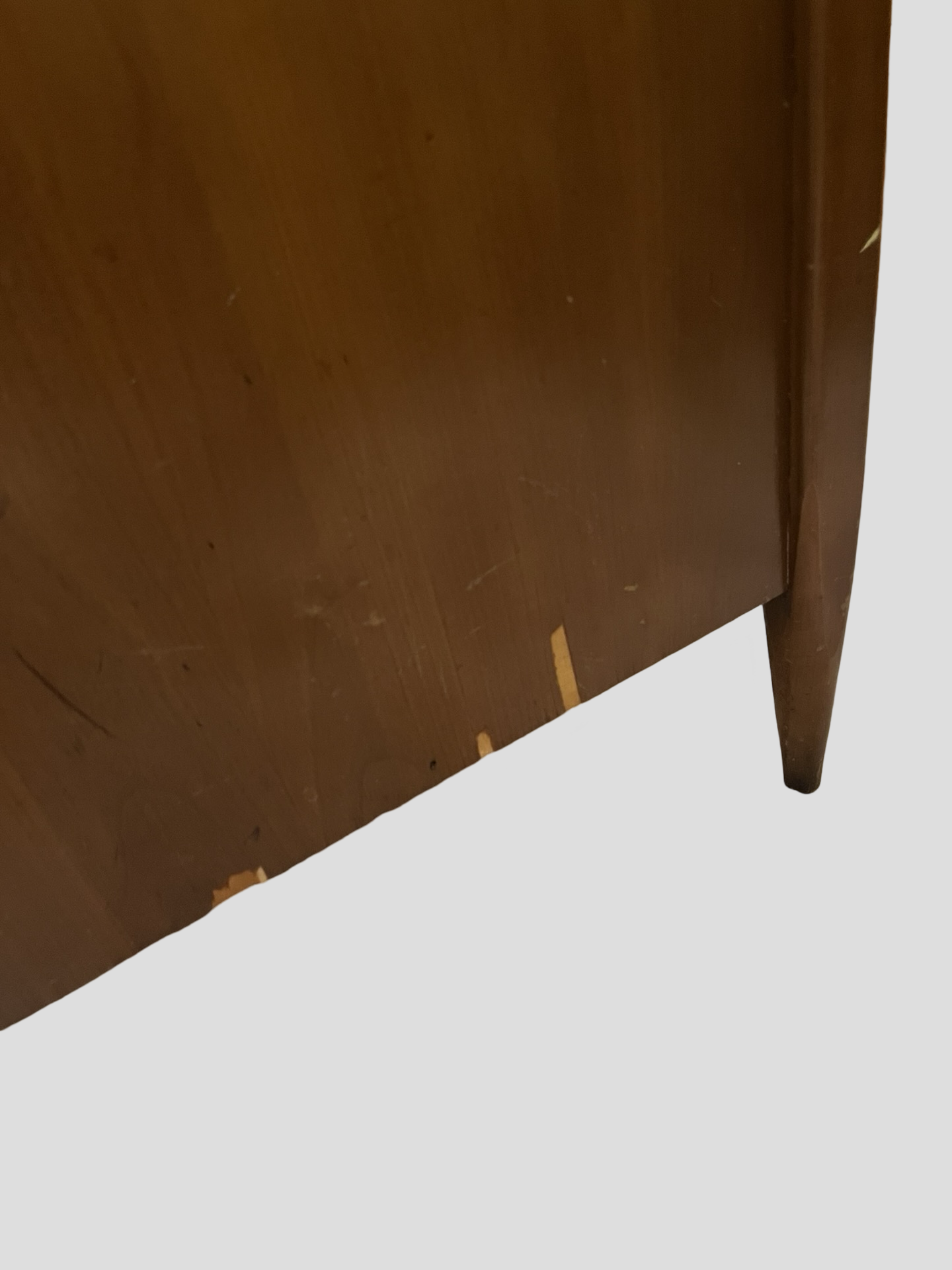 Mid Century Cabinet | MCM Mainline by Hooker Storage Console