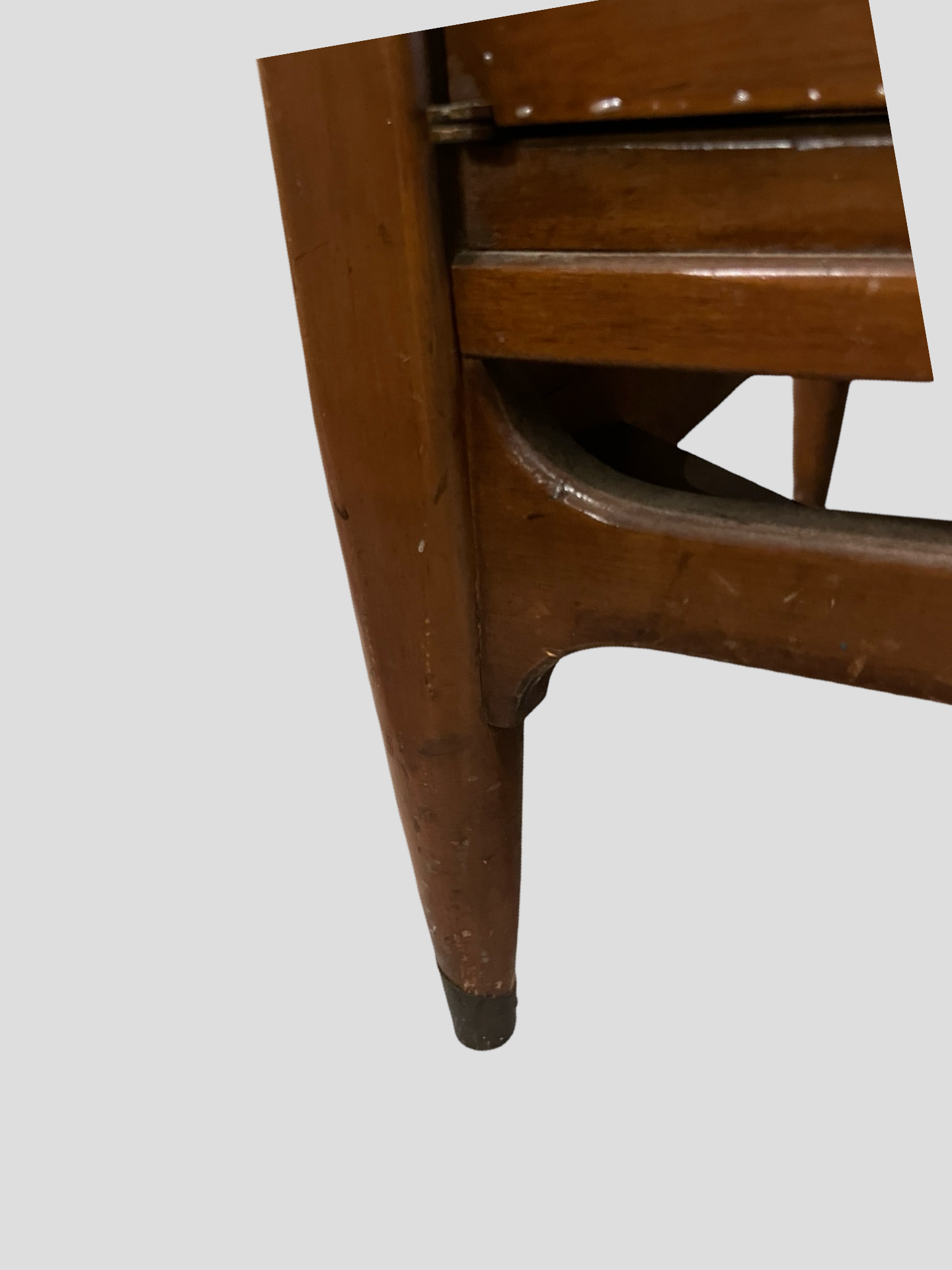 Mid Century Cabinet | MCM Mainline by Hooker Storage Console